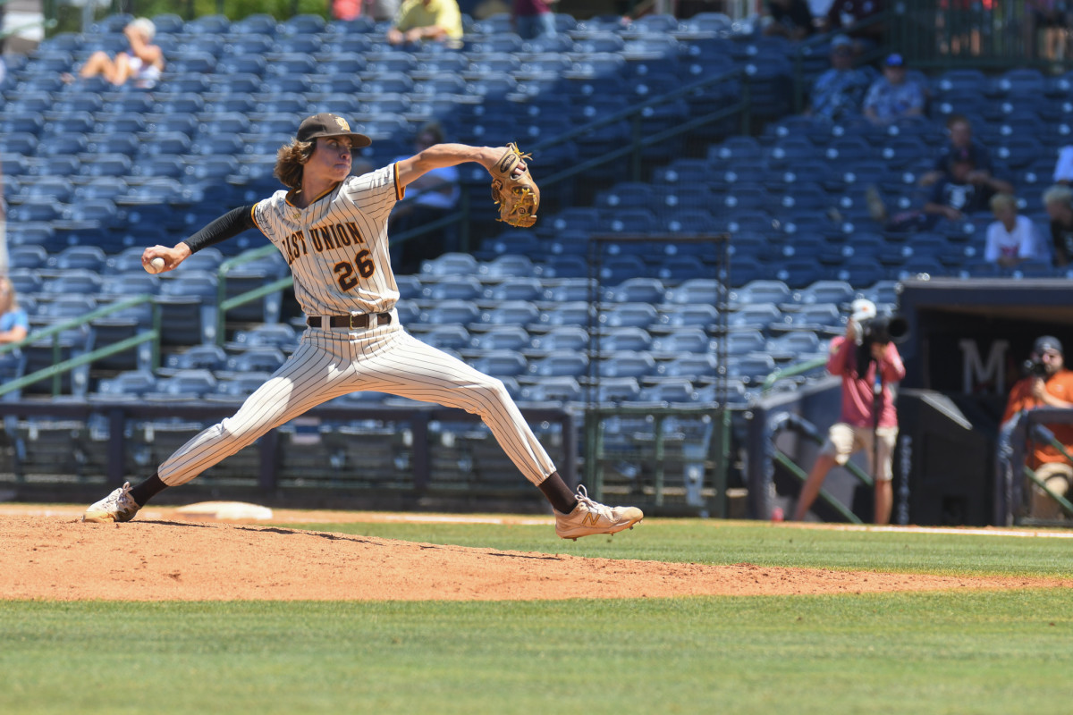east union stringer mhsaa baseball state championship 202255